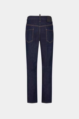 Mørkvasket 642-Jeans