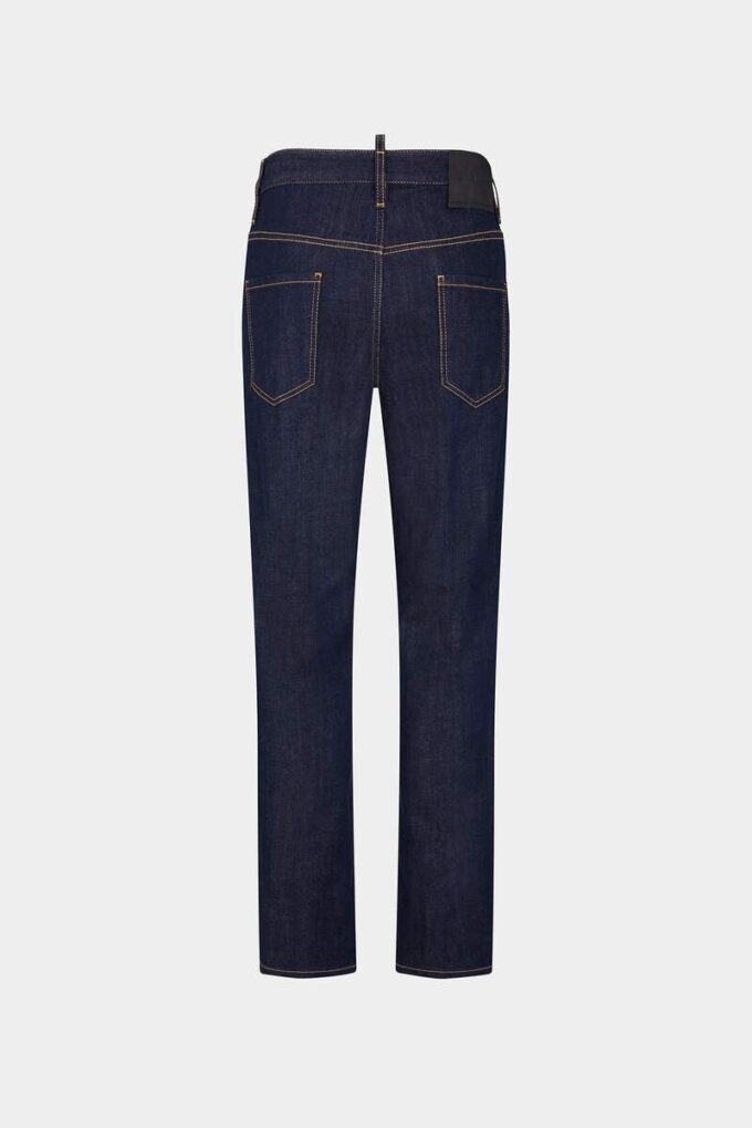 Mørkvasket 642-Jeans