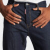 Mørkvasket 642-Jeans