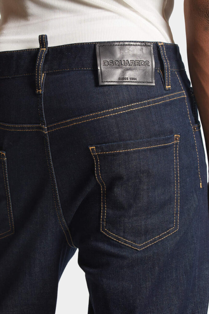 Mørkvasket 642-Jeans