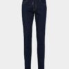 Mørkvasket slim-fit-Jeans Mørkvasket slim-fit-Jeans