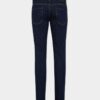 Mørkvasket slim-fit-Jeans Mørkvasket slim-fit-Jeans
