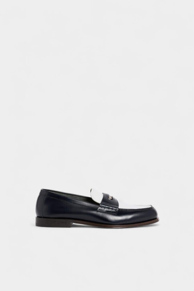 Neoklassiske Loafers