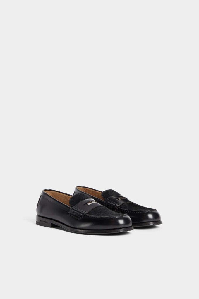 Neoklassiske Loafers