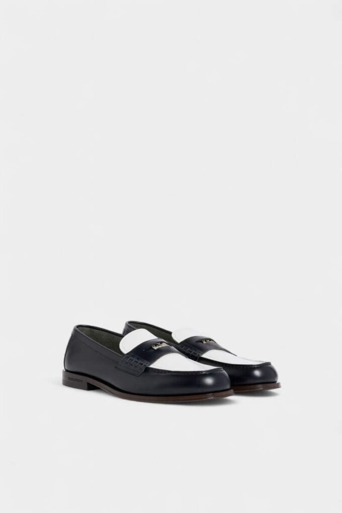 Neoklassiske Loafers