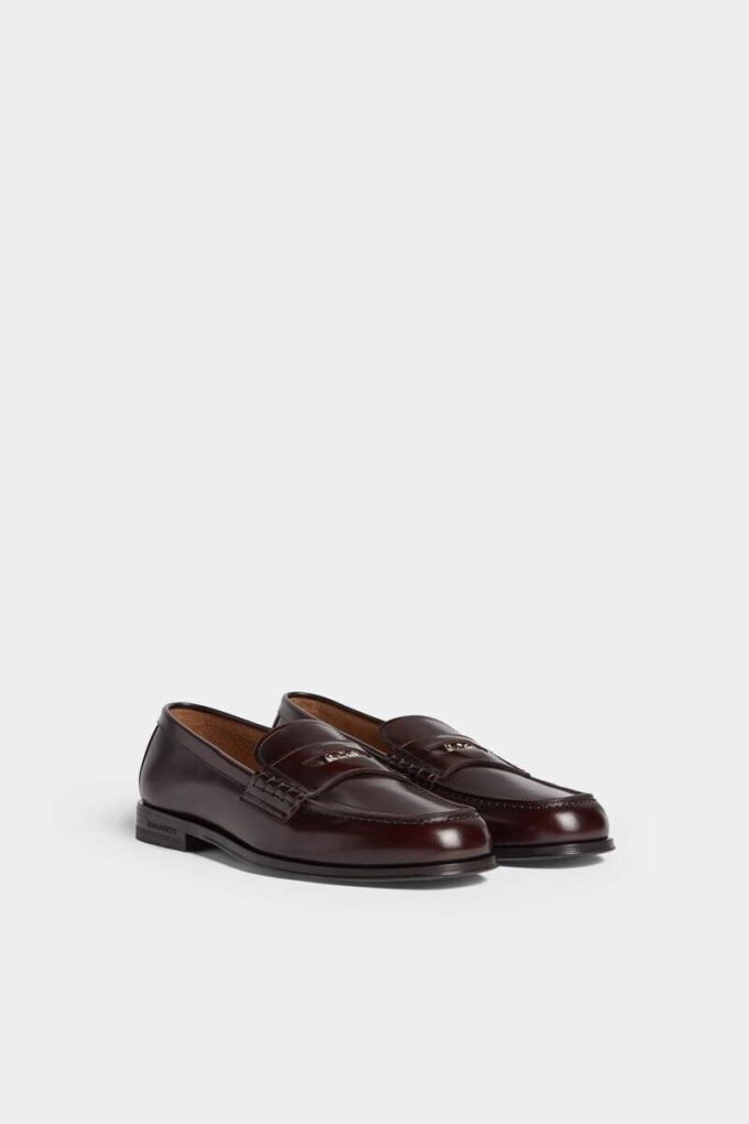 Neoklassiske Loafers