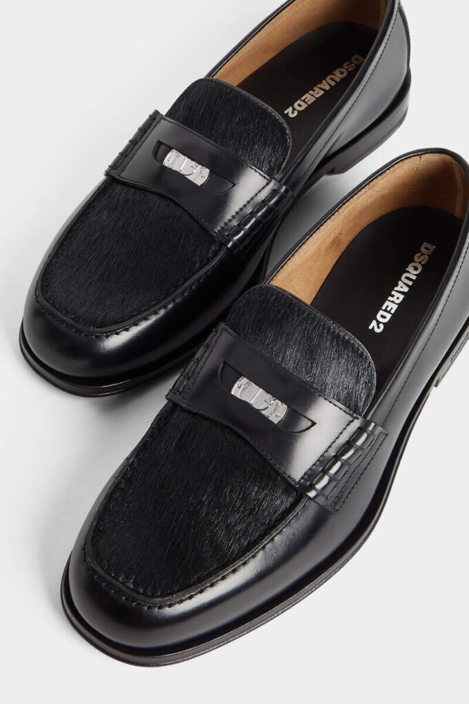 Neoklassiske Loafers