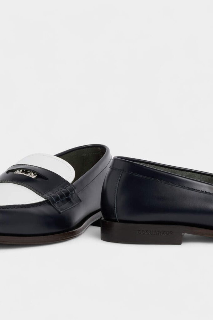 Neoklassiske Loafers