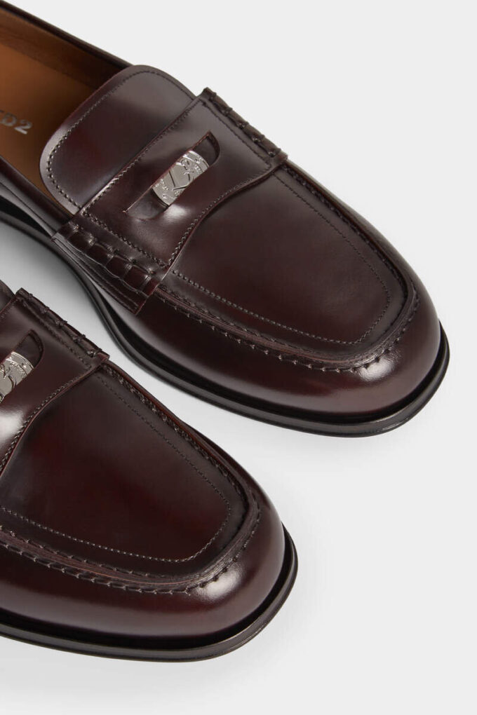 Neoklassiske Loafers