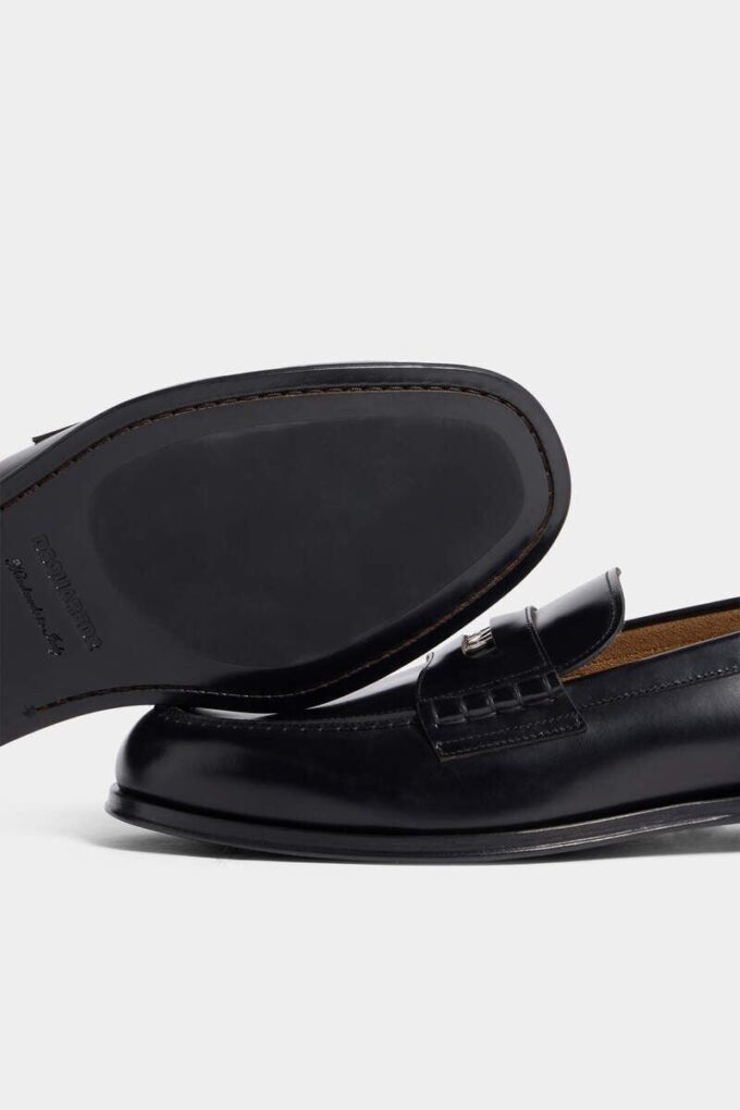 Neoklassiske Loafers