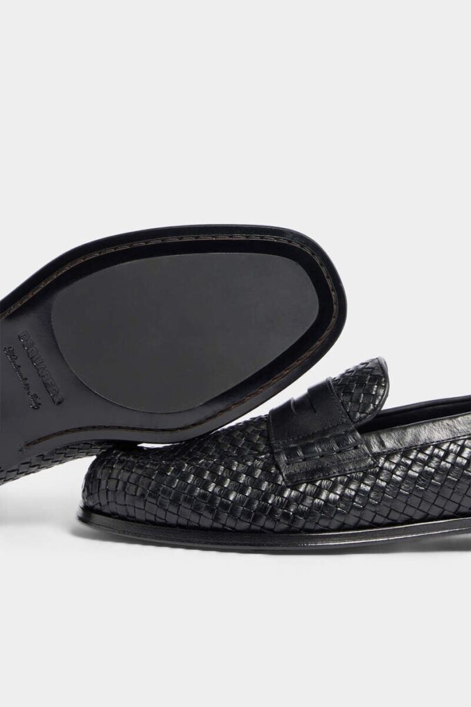 Neoklassiske Loafers