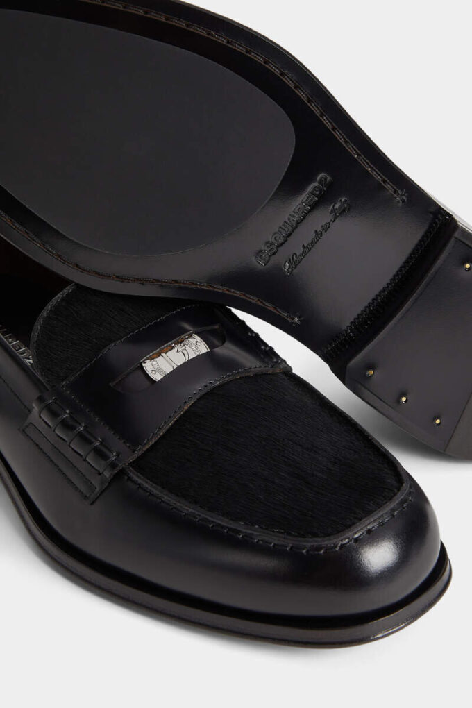 Neoklassiske Loafers
