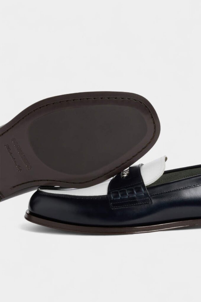 Neoklassiske Loafers