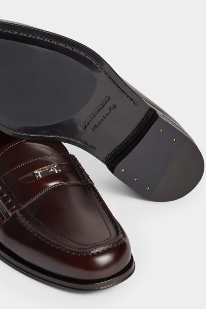 Neoklassiske Loafers
