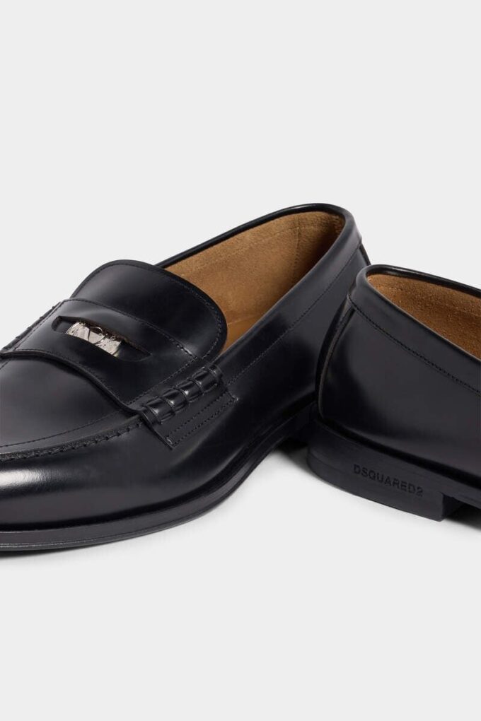 Neoklassiske Loafers