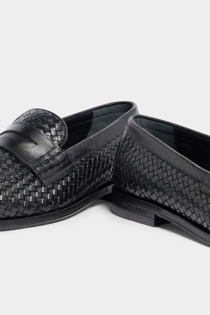 Neoklassiske Loafers