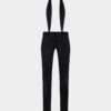 Night Whisper gjennomsiktig jumpsuit