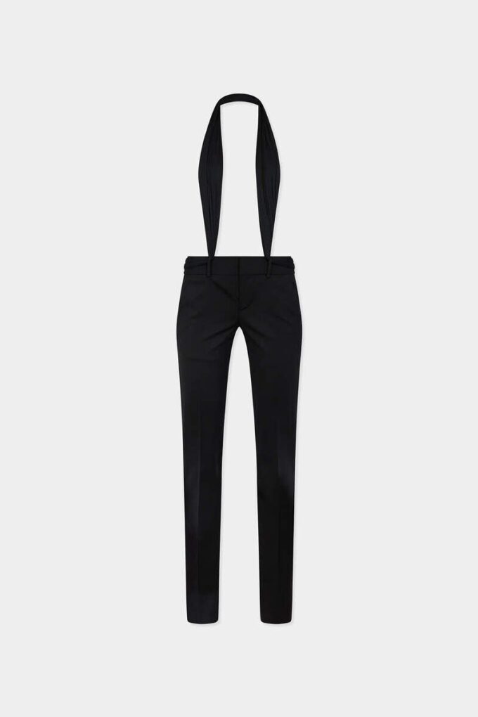 Night Whisper gjennomsiktig jumpsuit