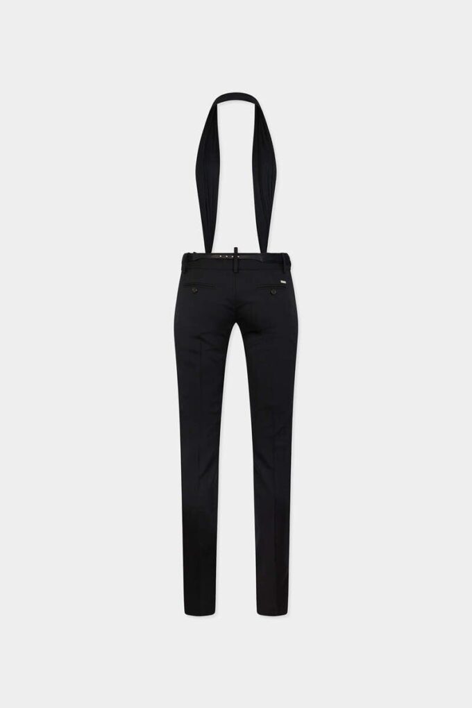 Night Whisper gjennomsiktig jumpsuit