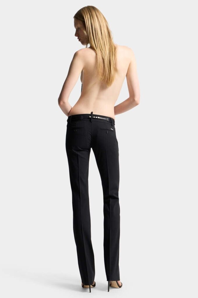 Night Whisper gjennomsiktig jumpsuit