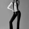 Night Whisper gjennomsiktig jumpsuit