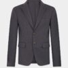 Nålestripet blazer
