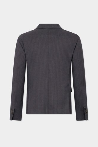 Nålestripet blazer