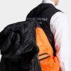 Nylon dunjakke
