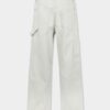 Off-White Bull Baggy Carpenter-Jeans