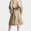 Over trenchcoat