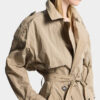 Over trenchcoat