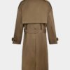 Oversized trenchcoat