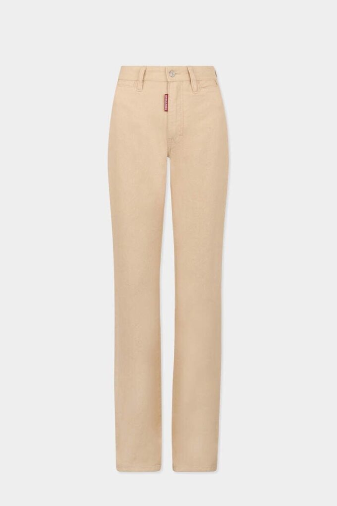 Oxford Denim Dalma-Jeans