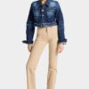 Oxford Denim Dalma-Jeans