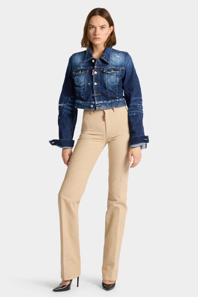 Oxford Denim Dalma-Jeans