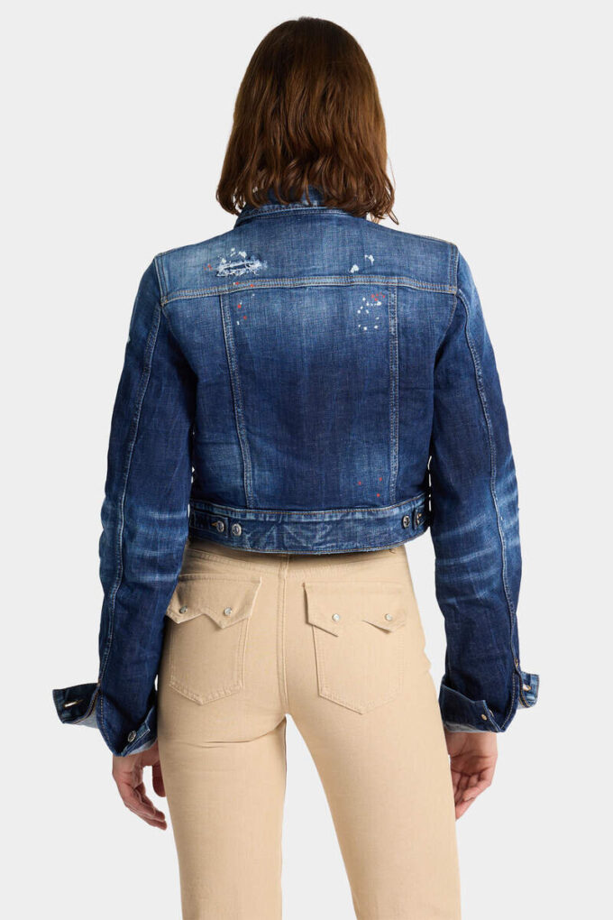 Oxford Denim Dalma-Jeans