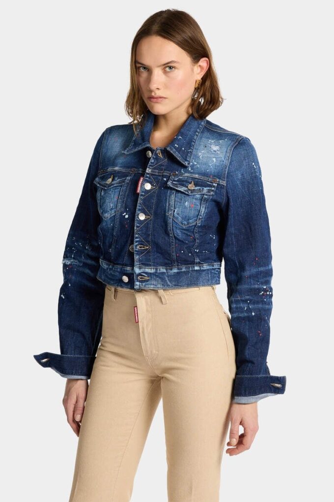 Oxford Denim Dalma-Jeans