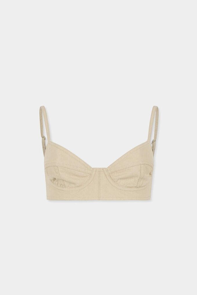 Oxford-denim Tiki-BH