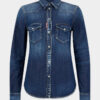 Perfecto Wash Basic Western-skjorte