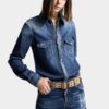 Perfecto Wash Basic Western-skjorte