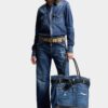 Perfecto Wash Basic Western-skjorte