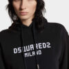 Perfekt passform D2 Milano-hettegenser