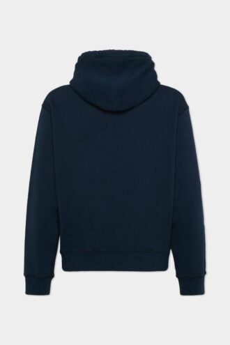 Perfekt passform Dsquared2 Milano-hettegenser