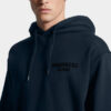 Perfekt passform Dsquared2 Milano-hettegenser