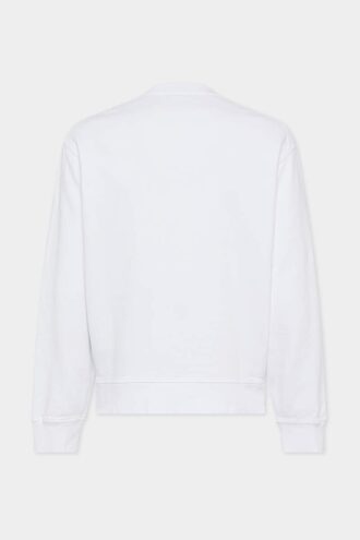 Perfekt passform Dsquared2 Milano rundhals