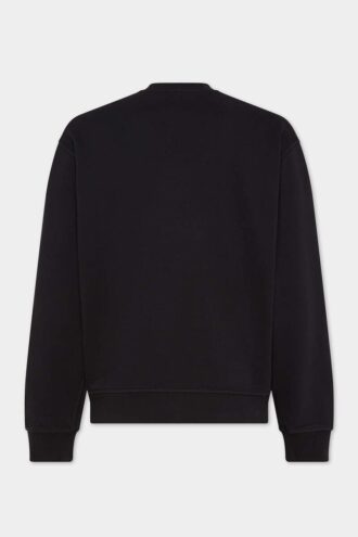 Perfekt passform Dsquared2 Milano rundhals