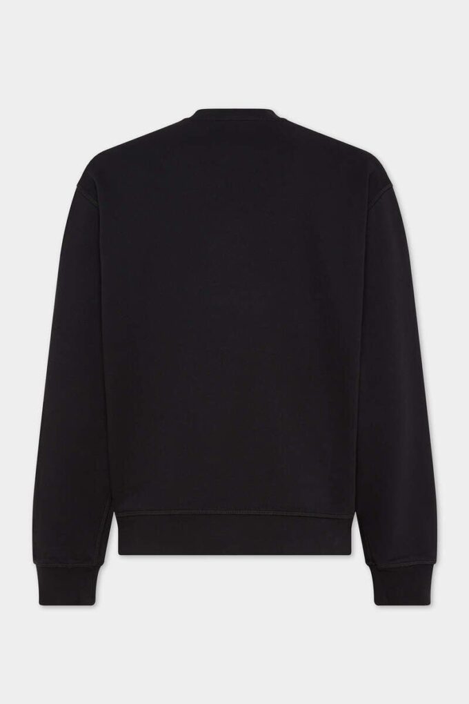 Perfekt passform Dsquared2 Milano rundhals Perfekt passform Dsquared2 Milano rundhals