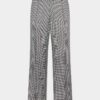 Pied De Poule Relax Man Pant
