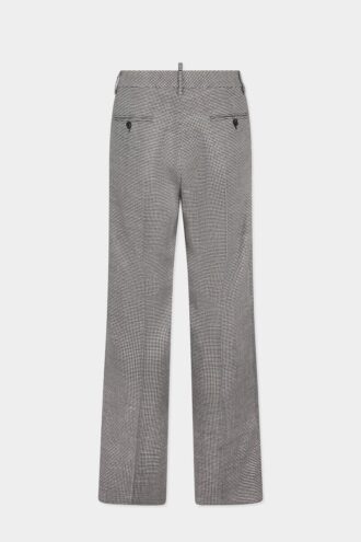 Pied De Poule Relax Man Pant