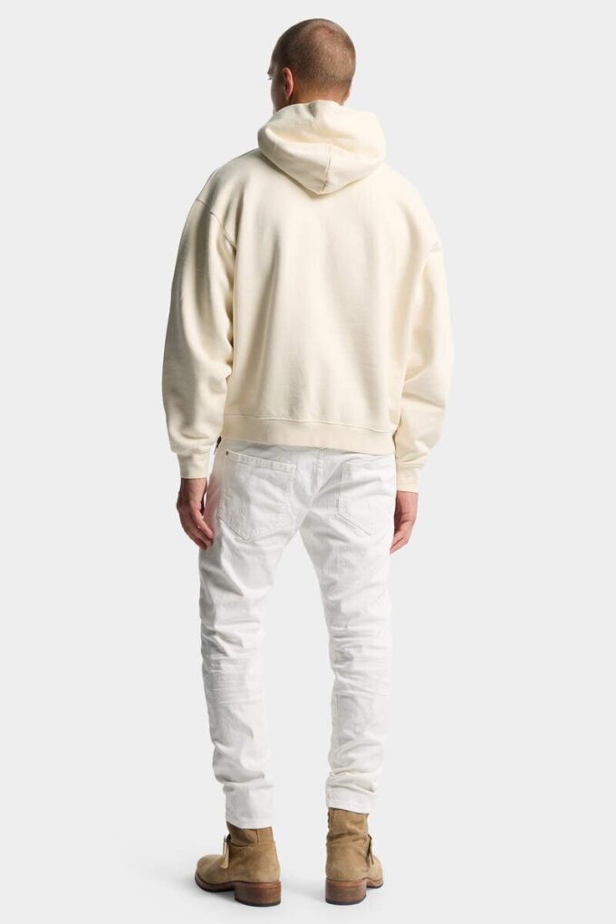 Plaggfarget Slim Twist-Jeans